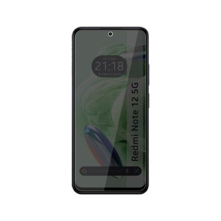 Protector Pantalla Hidrogel Privacidad Antiespías compatible con Xiaomi Redmi Note 12 5G
