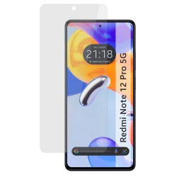 Protector Pantalla Hidrogel Mate Antihuellas compatible con Xiaomi Redmi Note 12 Pro 5G 2