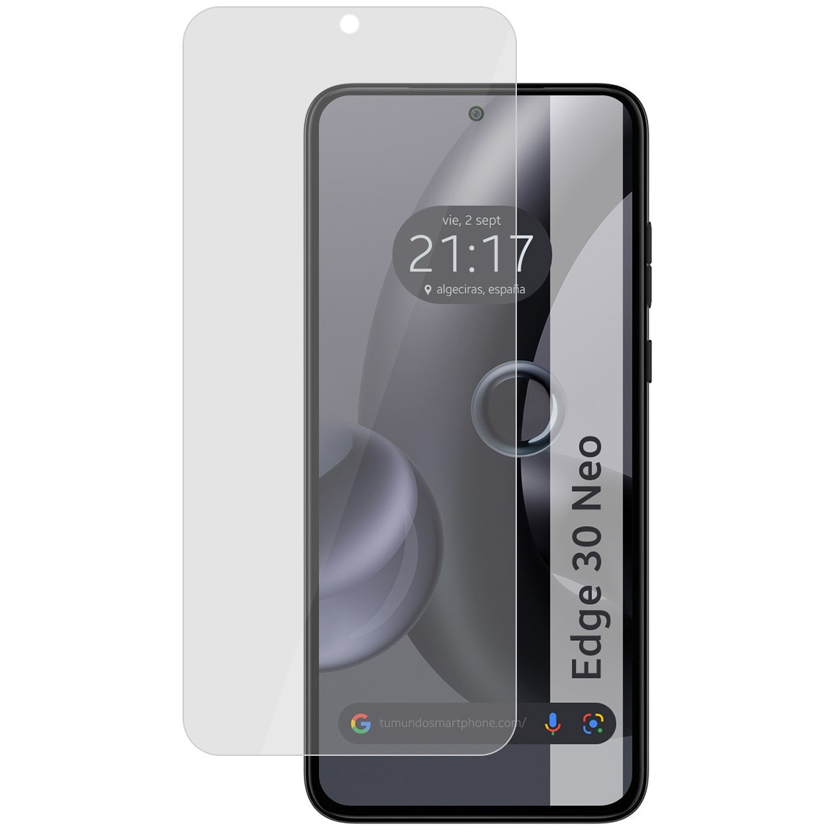 Protector Pantalla Hidrogel Flexible para Motorola Edge 30 Neo 5G