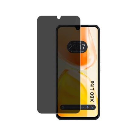 Protector Pantalla Hidrogel Privacidad Antiespías para Vivo X80 Lite 5G