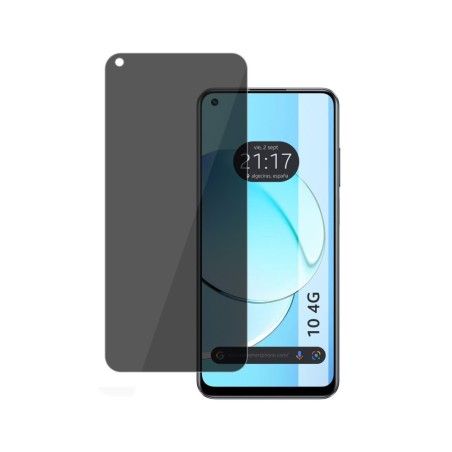Protector Pantalla Hidrogel Privacidad Antiespías para Realme 10 4G