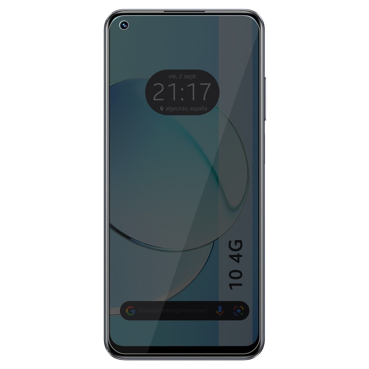Protector Pantalla Hidrogel Privacidad Antiespías para Realme 10 4G