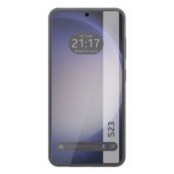 Protector Pantalla Hidrogel Mate Antihuellas para Samsung Galaxy S23 5G 2