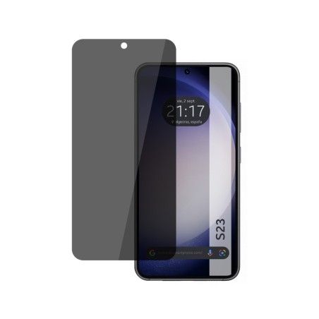 Protector Pantalla Hidrogel Privacidad Antiespías para Samsung Galaxy S23 5G