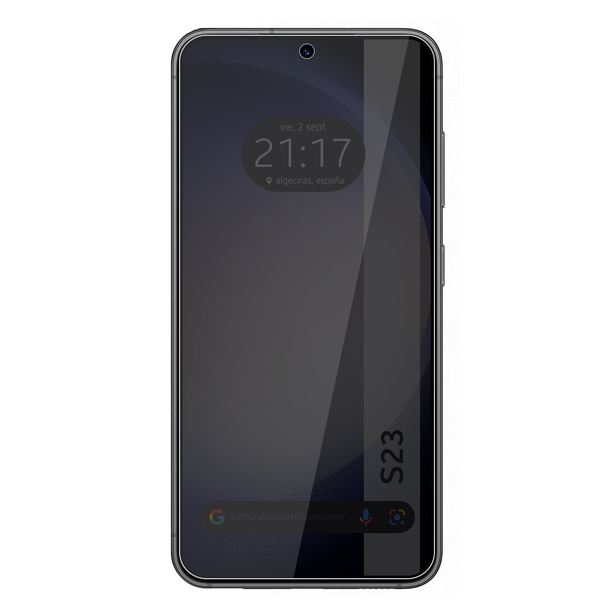 Protector Pantalla Hidrogel Privacidad Antiespías para Samsung Galaxy S23 5G