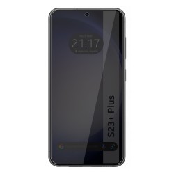 Protector Pantalla Hidrogel Privacidad Antiespías para Samsung Galaxy S23+ Plus 5G 2