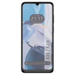 Protector Pantalla Hidrogel Mate Antihuellas para Motorola Moto E22 / E22i 2