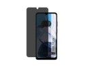 Protector Pantalla Hidrogel Privacidad Antiespías para Motorola Moto E22 / E22i