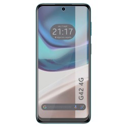 Protector Pantalla Hidrogel Mate Antihuellas para Motorola Moto G42 4G 2