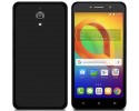 Funda Gel Tpu para Alcatel A2 Xl Color Negra