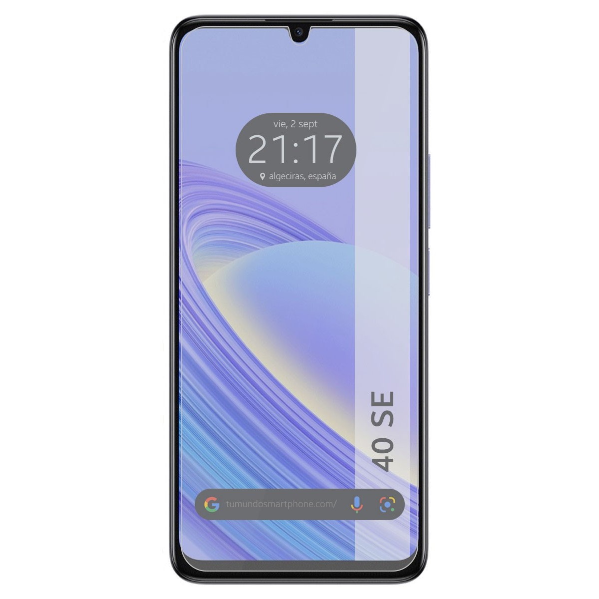 Protector Pantalla Hidrogel Flexible para TCL 40 SE