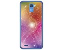 Funda Gel Tpu para Oukitel K5000 Diseño Abstracto Dibujos