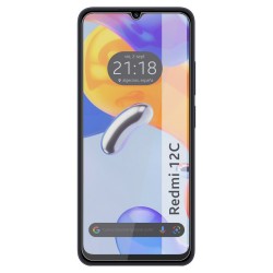 Protector Pantalla Hidrogel Mate Antihuellas compatible con Xiaomi Redmi 12C 2