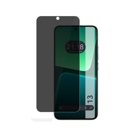 Protector Pantalla Hidrogel Privacidad Antiespías compatible con Xiaomi 13 5G