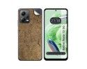 Pegatina Vinilo Autoadhesiva Textura Corcho compatible con Xiaomi Redmi Note 12 5G
