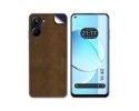 Pegatina Vinilo Autoadhesiva Textura Piel para Realme 10 4G