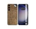 Pegatina Vinilo Autoadhesiva Textura Corcho para Samsung Galaxy S23 5G