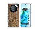 Pegatina Vinilo Autoadhesiva Textura Corcho para Huawei Honor Magic 5 Lite 5G