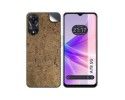 Pegatina Vinilo Autoadhesiva Textura Corcho para Oppo A78 5G