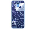Funda Gel Tpu para Oukitel K5000 Diseño Circuito Dibujos