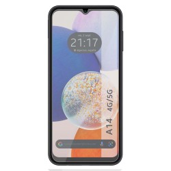 Protector Cristal Templado para Samsung Galaxy A14 4G / 5G Vidrio 2