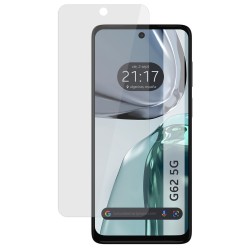 Protector Cristal Templado para Motorola Moto G62 5G Vidrio