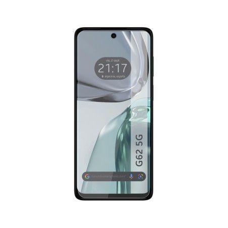 Protector Cristal Templado para Motorola Moto G62 5G Vidrio