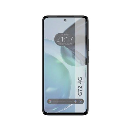 Protector Cristal Templado para Motorola Moto G72 4G Vidrio