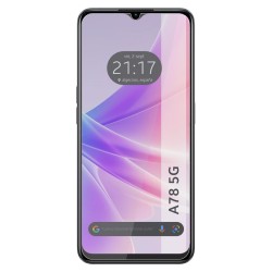 Protector Cristal Templado para Oppo A78 5G Vidrio 2