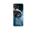 Personaliza tu Funda Silicona AntiGolpes Transparente con tu Fotografía para Xiaomi Redmi Note 12 5G Dibujo Personalizada