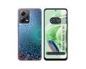 Funda Silicona Transparente compatible con Xiaomi Redmi Note 12 5G diseño Mandala Dibujos