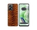 Funda Silicona compatible con Xiaomi Redmi Note 12 5G diseño Animal 03 Dibujos