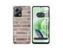 Funda Silicona compatible con Xiaomi Redmi Note 12 5G diseño Ladrillo 01 Dibujos