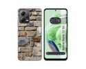 Funda Silicona compatible con Xiaomi Redmi Note 12 5G diseño Ladrillo 03 Dibujos