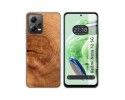 Funda Silicona compatible con Xiaomi Redmi Note 12 5G diseño Madera 04 Dibujos