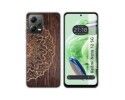 Funda Silicona compatible con Xiaomi Redmi Note 12 5G diseño Madera 06 Dibujos