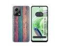 Funda Silicona compatible con Xiaomi Redmi Note 12 5G diseño Madera 10 Dibujos