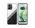 Funda Silicona compatible con Xiaomi Redmi Note 12 5G diseño Mármol 01 Dibujos