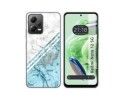 Funda Silicona compatible con Xiaomi Redmi Note 12 5G diseño Mármol 02 Dibujos