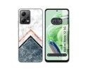 Funda Silicona compatible con Xiaomi Redmi Note 12 5G diseño Mármol 05 Dibujos