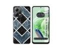 Funda Silicona compatible con Xiaomi Redmi Note 12 5G diseño Mármol 06 Dibujos