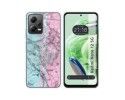 Funda Silicona compatible con Xiaomi Redmi Note 12 5G diseño Mármol 08 Dibujos