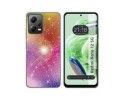 Funda Silicona compatible con Xiaomi Redmi Note 12 5G diseño Abstracto Dibujos