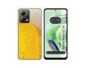 Funda Silicona compatible con Xiaomi Redmi Note 12 5G diseño Cerveza Dibujos