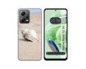 Funda Silicona compatible con Xiaomi Redmi Note 12 5G diseño Concha Dibujos