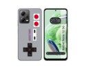 Funda Silicona compatible con Xiaomi Redmi Note 12 5G diseño Consola Dibujos