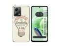 Funda Silicona compatible con Xiaomi Redmi Note 12 5G diseño Creativity Dibujos