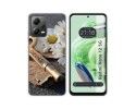 Funda Silicona compatible con Xiaomi Redmi Note 12 5G diseño Dream Dibujos