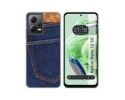 Funda Silicona compatible con Xiaomi Redmi Note 12 5G diseño Vaquero Dibujos