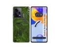 Funda Silicona Transparente compatible con Xiaomi Redmi Note 12 Pro 5G diseño Jungla Dibujos